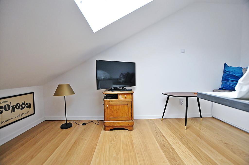 Apartment Eszeweria 3 Krakau