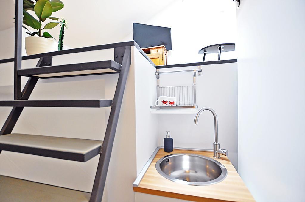 Apartment Eszeweria 3 Krakau