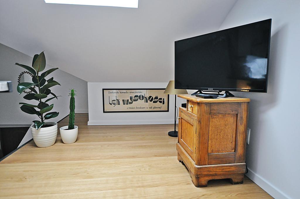 Apartment Eszeweria 3 Krakau
